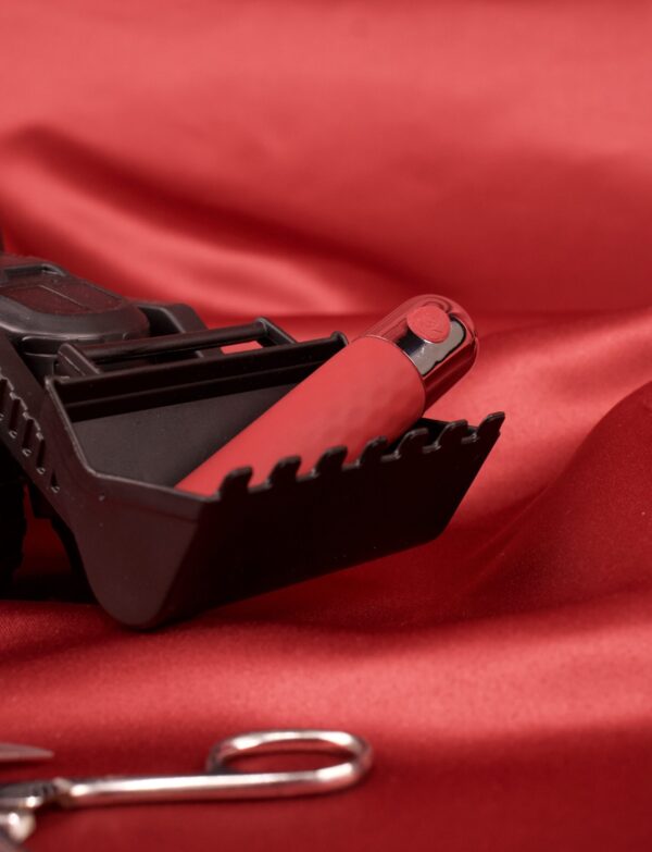 Vibrador Bullet Compacto para Iniciantes