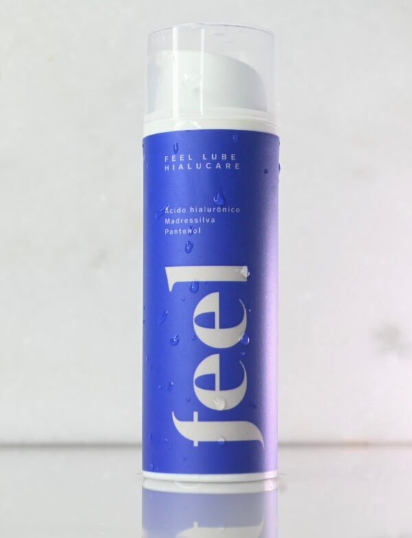 Feel - Lubrificante Íntimo Hialucare (50ml)