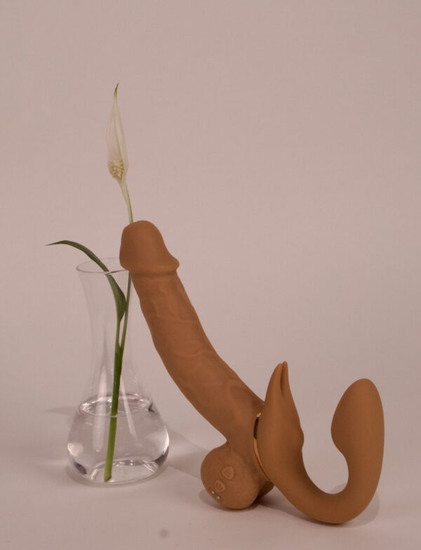 Dámelo - Strapless realístico que dispensa uso de cinta